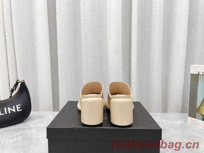 Jil Sander shoes JSX00010 Heel 8CM Jil Sander shoes JSX00010 Heel 8CM